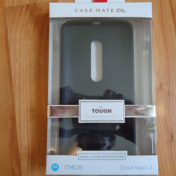 Case Mate fits Droid Maxx Motorola NIB FREE w/ pur - Picture 6 of 6